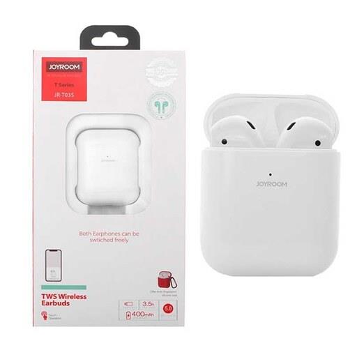 ایرپاد joyroom مدلT03s اورجینال قاب سیلیکونی